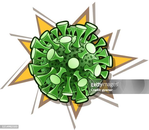 corona-virus-epidemie - immune system stock-grafiken, -clipart, -cartoons und -symbole