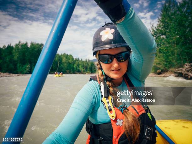 Guide Paddle Rafting River Rafting Guide Photos and Premium High Res Pictures - Getty Images