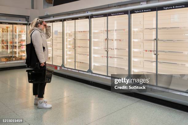 what to do? - supermarket covid stock pictures, royalty-free photos & images