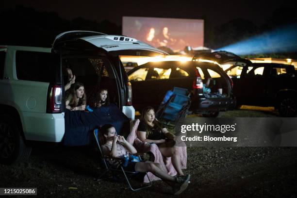 Badin Rd Drive In 173 Trolls World Tour Stock Photos, High-Res Pictures, and Images ...