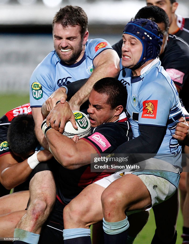ITM Cup Rd 11 - North Harbour v Northland