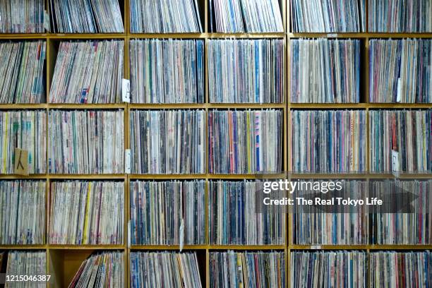 records_p1250317.jpg - record store stock pictures, royalty-free photos & images