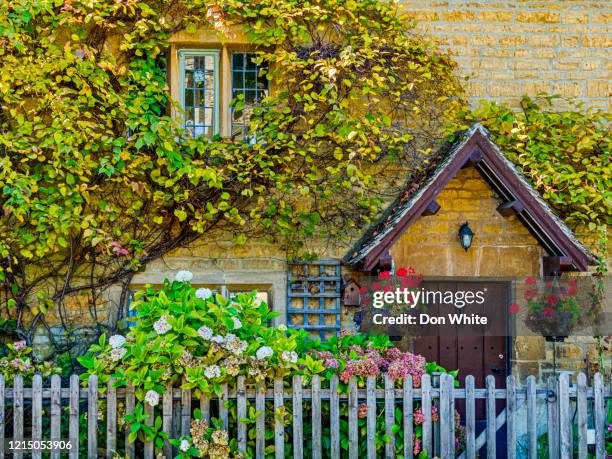 the cotswolds region of the united kingdom - cotswolds stock pictures, royalty-free photos & images