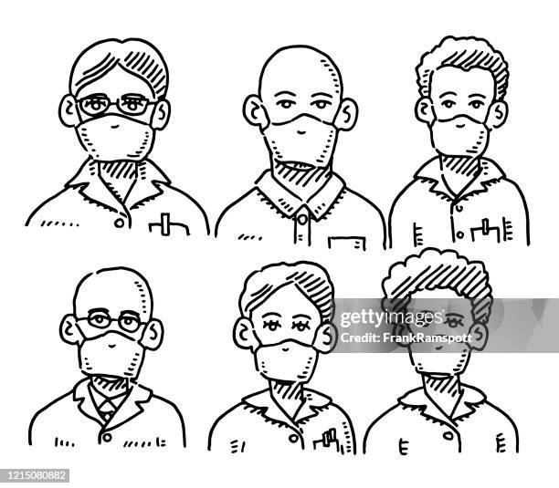 Illustrations, cliparts, dessins animés et icônes de Female Researcher ...