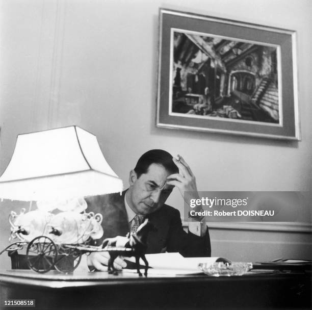 Andre Roushan 47 Andre Roussin Stock Photos, High-Res Pictures, and Images - Getty Images