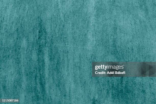 teal wall - teal stock pictures, royalty-free photos & images