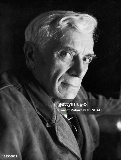 Georges Braque'S Portrait