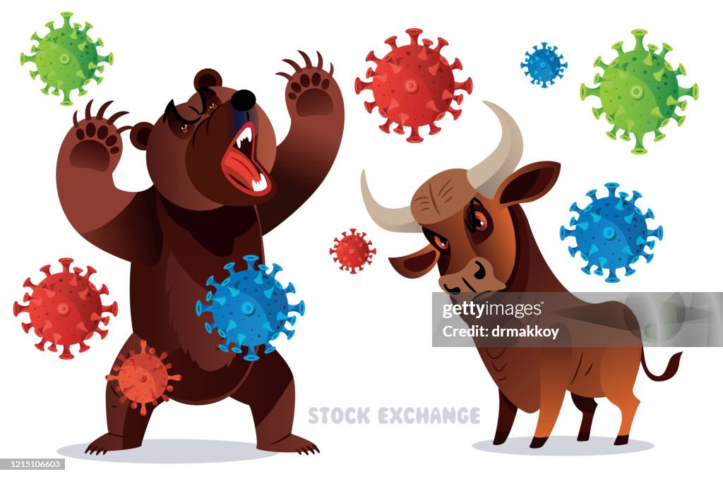Toro y Oso, Coronavirus