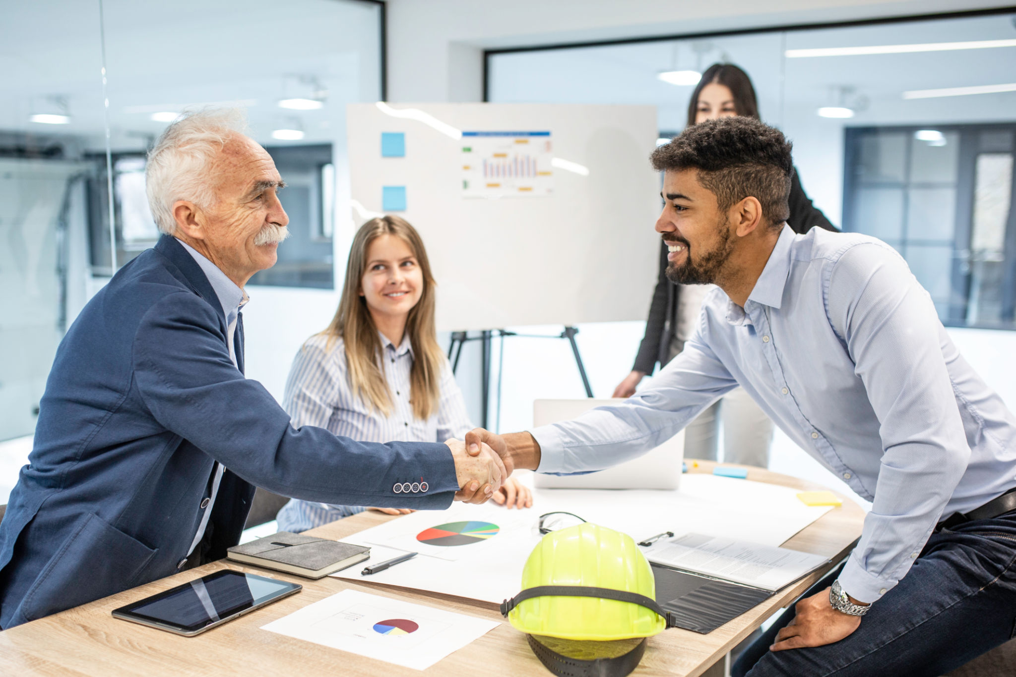 engineer client collaboration