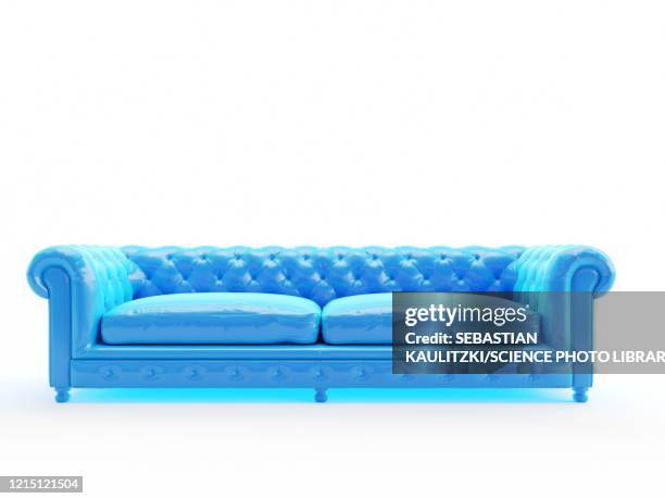 couch, illustration - sofa stock illustrations