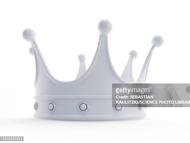 crown, illustration - krone kopfbedeckung stock-grafiken, -clipart, -cartoons und -symbole