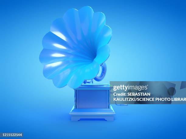 gramophone, illustration - trophy award lnb basketball stock illustrations