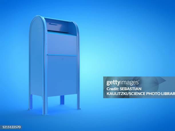 Mailbox Matrix Digital Mailbox Photos and Premium High Res Pictures - Getty Images