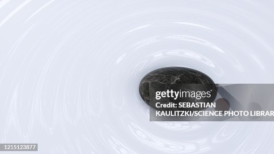 Floating Stone Sign Floating Stone Illustration High-Res Vector Graphic - Getty Images