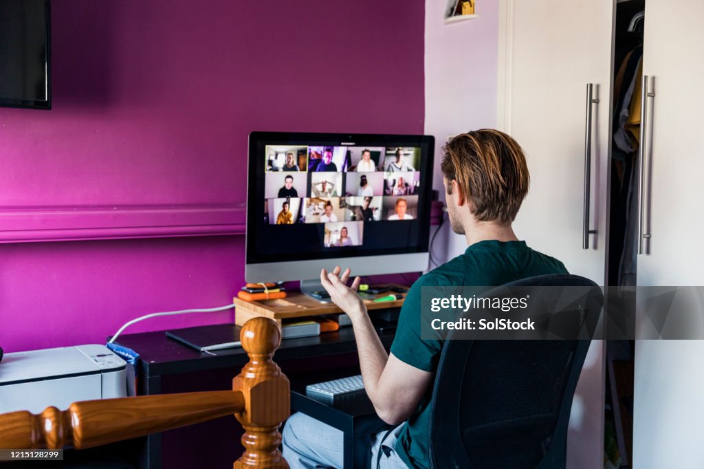Conference Call High-Res Stock Photo - Getty Images