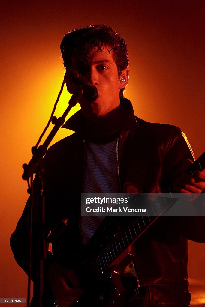 Lowlands Festival 2011 - Day 1