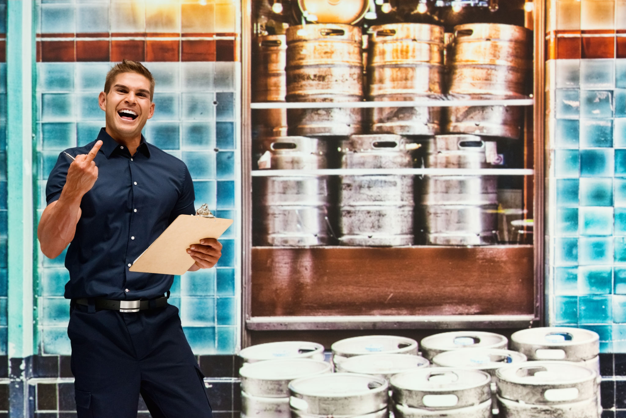 bartender contract