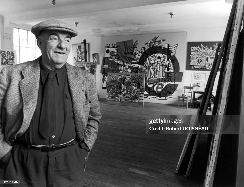 Fernand Leger