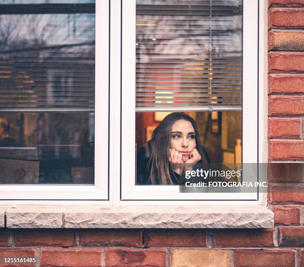 covid-19, stay home - loneliness coronavirus stock pictures, royalty-free photos & images