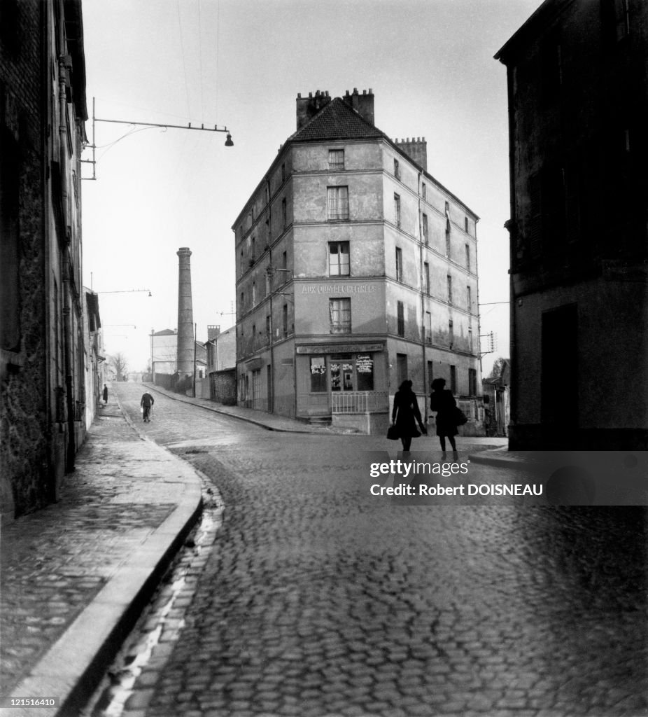 Home Of Eric Satie, Arcueil