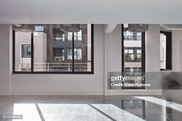 Windows at Rathbone Place. Rathbone Place, London, United Kingdom. Architect: Cove Burgess Architects , 2018..
