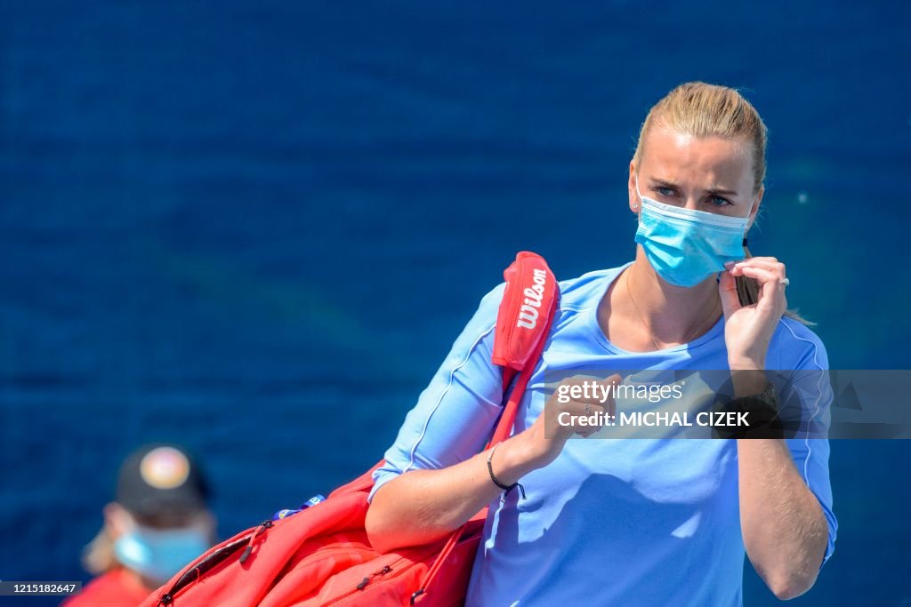 TENNIS-CZECH-HEALTH-VIRUS