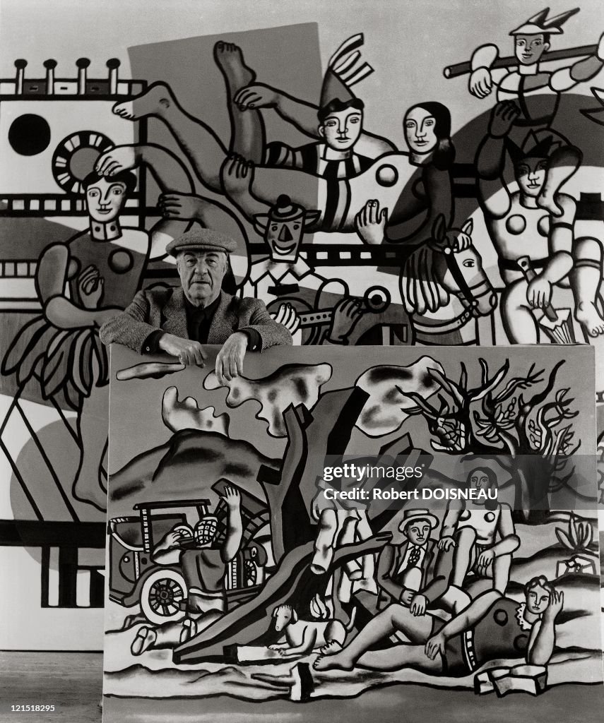 Fernand Leger