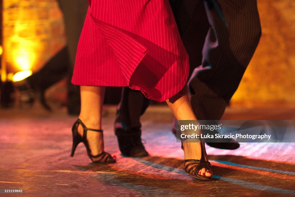 Tango show