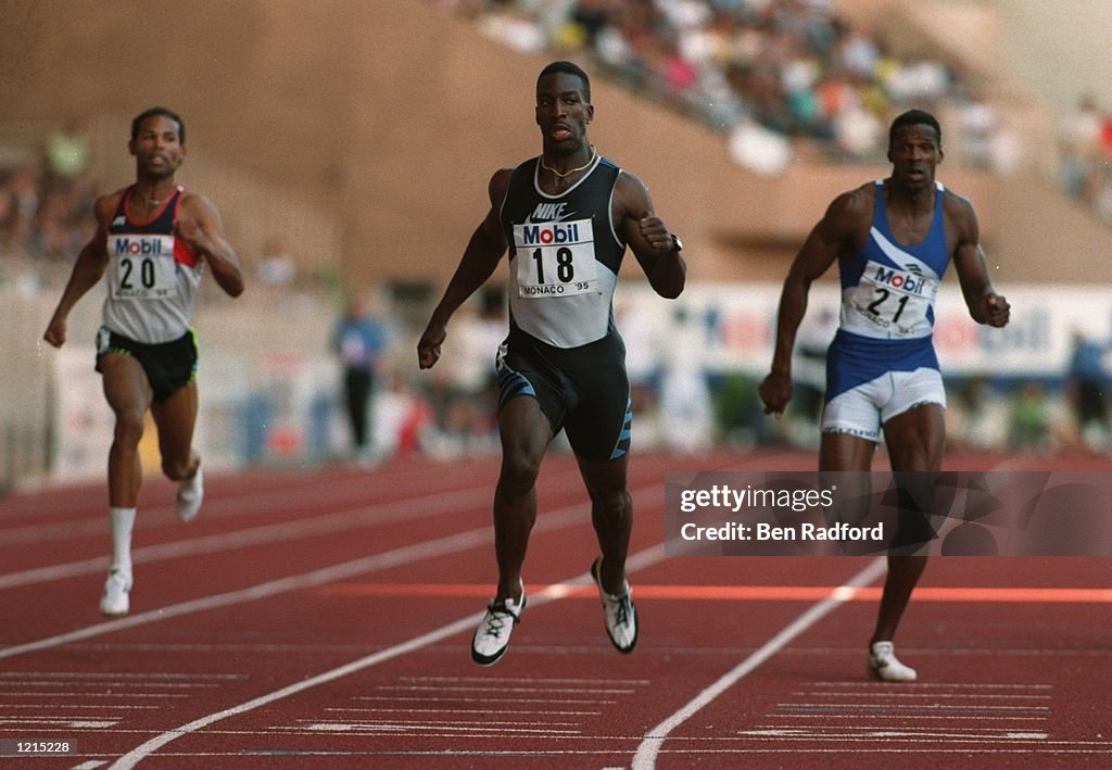 MOBIL ATHLETICS GP