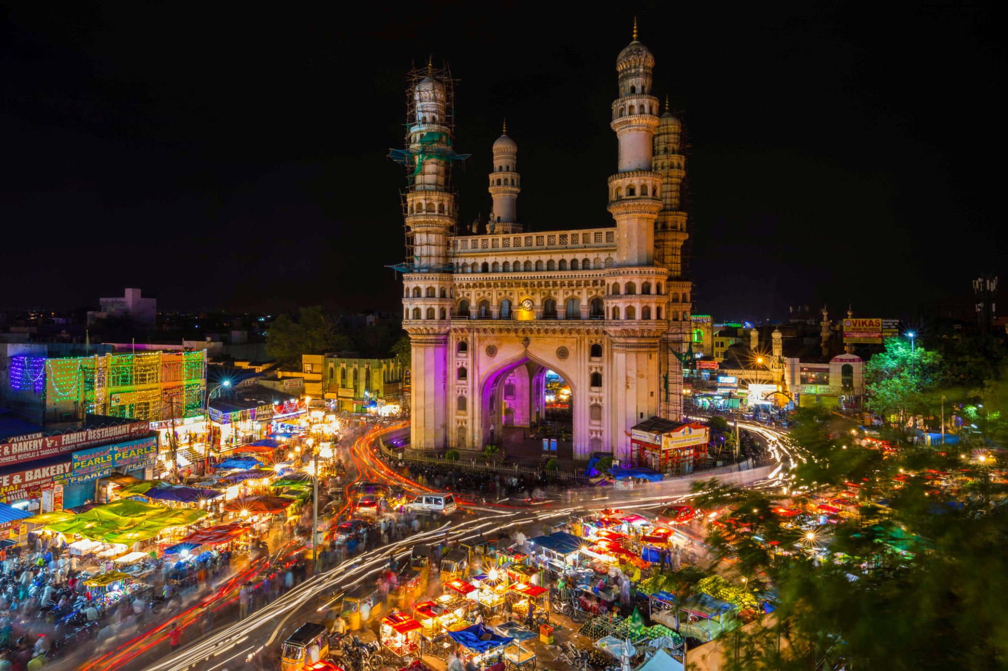 telangana tourism