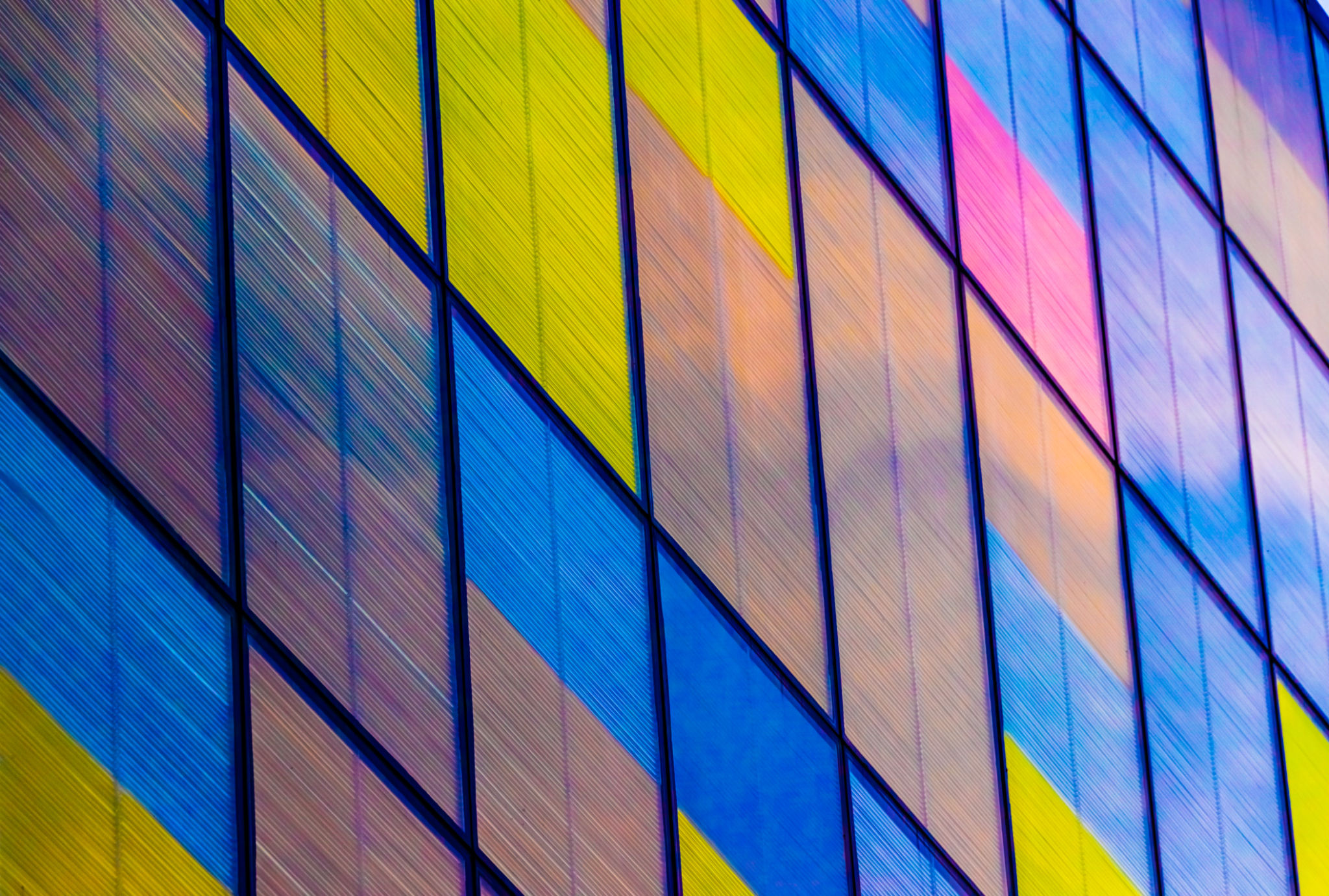 dyed window tint