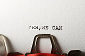 Yes, we can