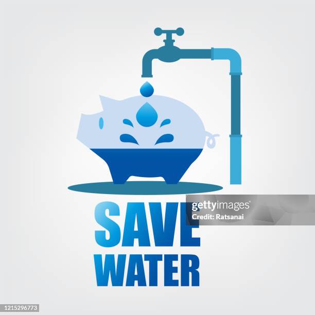 Save Water Simble Save Water Symbol Photos and Premium High Res Pictures - Getty Images