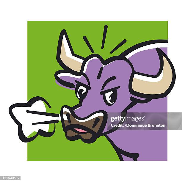 Snorting Bull Express 13 Snorting Bull Stock Photos, High-Res Pictures, and Images - Getty Images