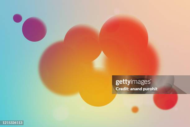 background abstract science medicine research modern colourful wallpaper digital art gradiant pastel dramatic backdrop - abstract science stockfoto's en -beelden