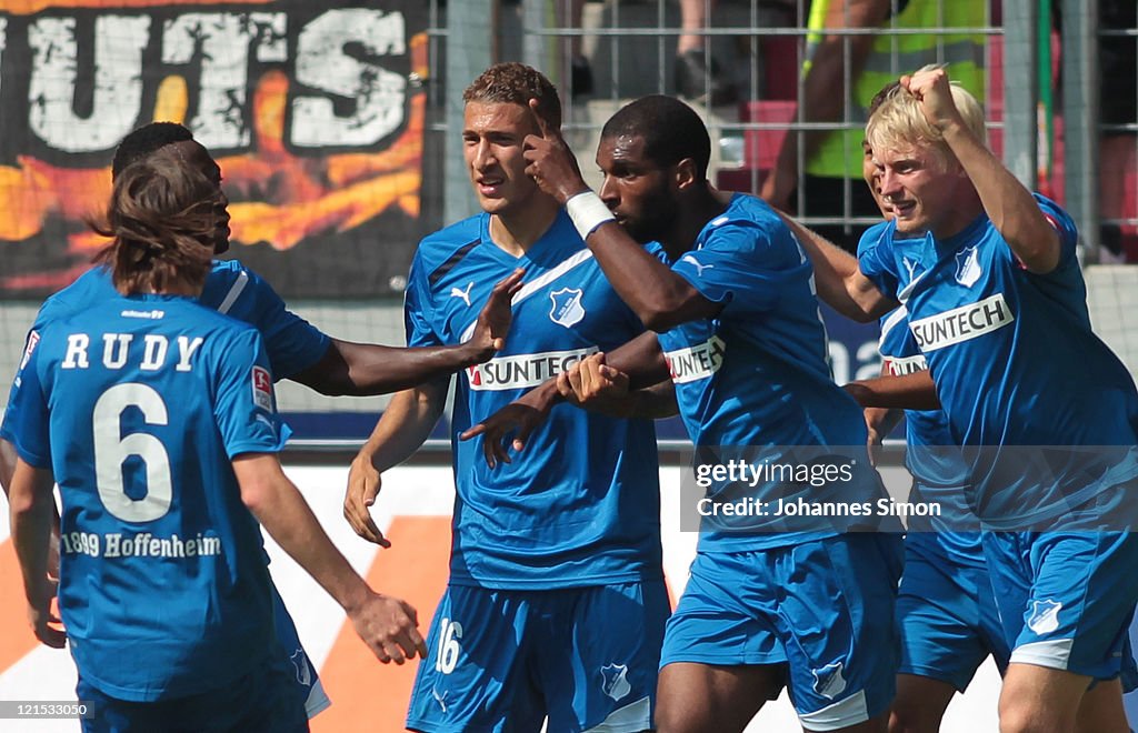 FC Augsburg v 1899 Hoffenheim  - Bundesliga