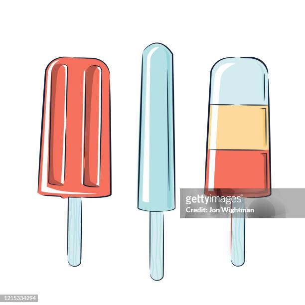 190 Popsicle Cartoon Photos and Premium High Res Pictures - Getty Images