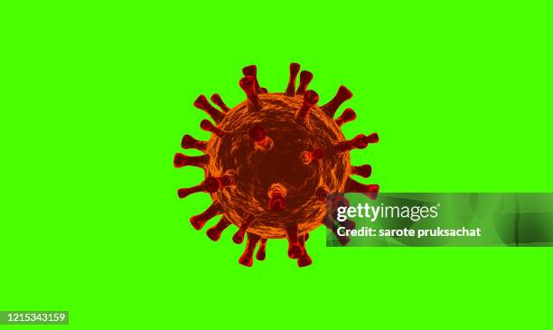 covid-19 pandemic coronavirus isolation on green screen background. - covid quarantine stock pictures, royalty-free photos & images