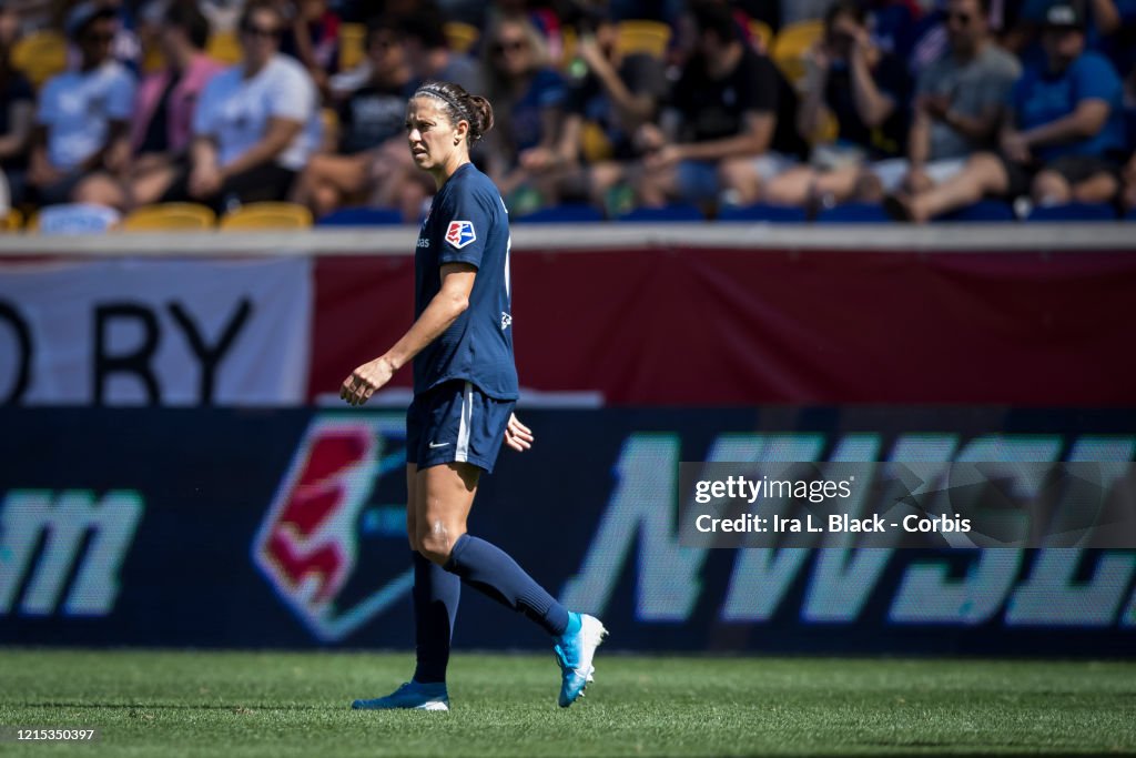 Sky Blue F.C. v Orlando Pride : National Women's Soccer League