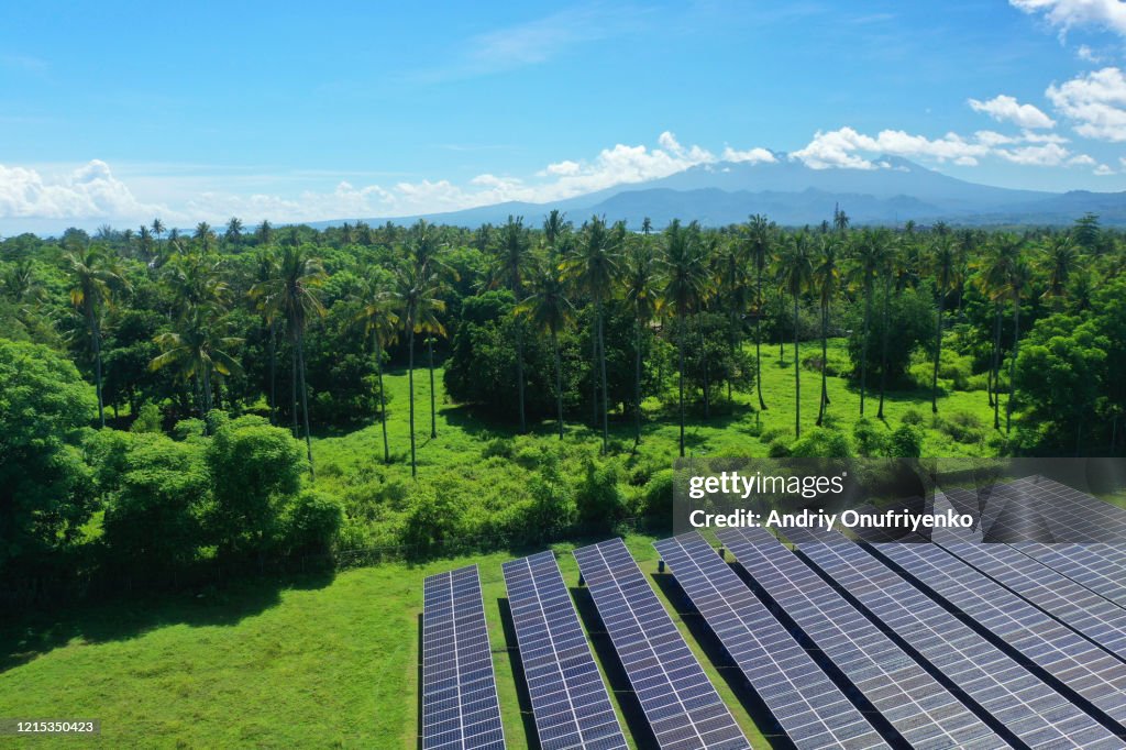 Solar panels