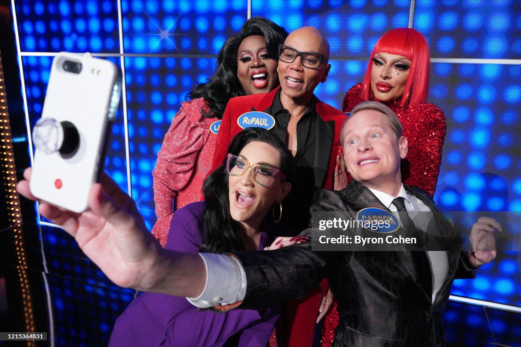 FEUD - "The Bold Type vs. RuPauls Drag Race" The cast of Freeforms