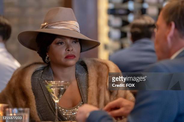 Taraji P. Henson in the "Over Everything" episode of EMPIRE airing Tuesday, April 14 on FOX.