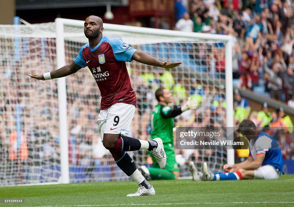 Aston Villa v Blackburn Rovers - Premier League