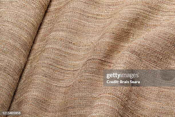 woven texture - linen imagens e fotografias de stock