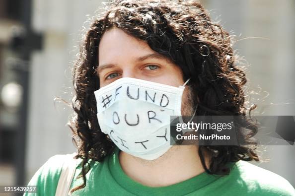 Philadelphians Rallied To Protest Proposed Cuts To City Budget Philadelphians Rallied To Protest Proposed Cuts To City Budget