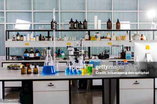 Science Laboratory Background Photos and Premium High Res Pictures ...