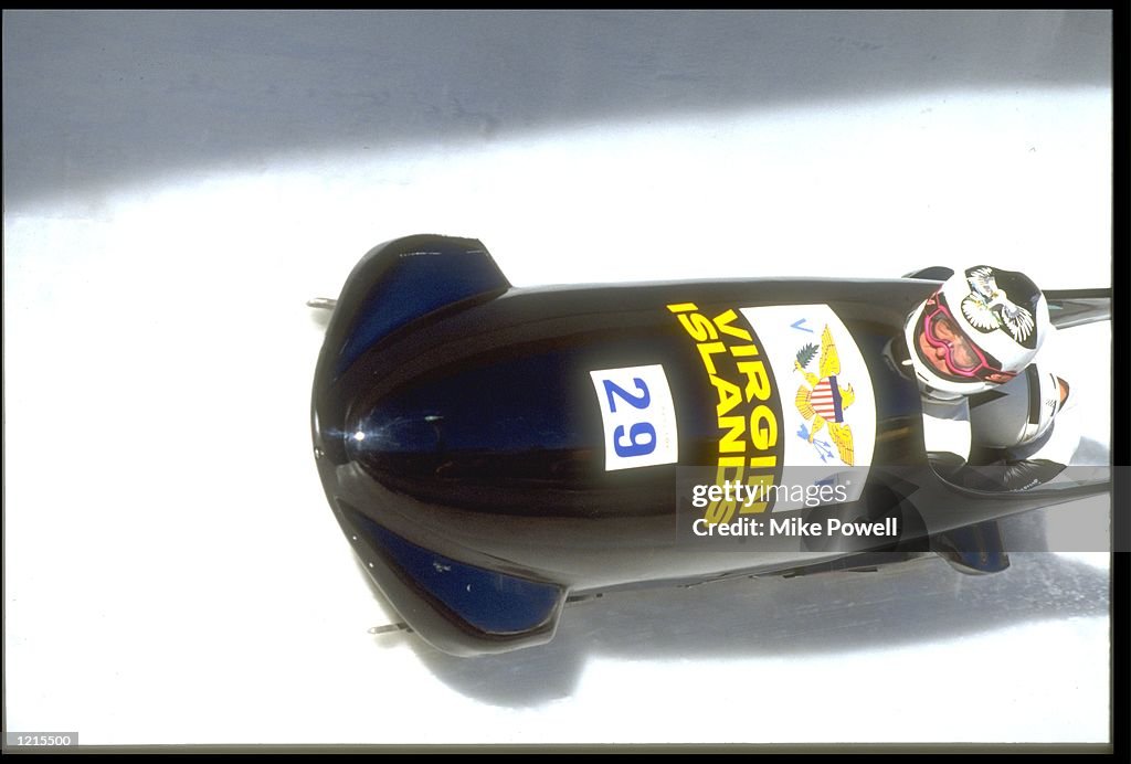 2 MAN BOBSLEIGH HOOK VIR