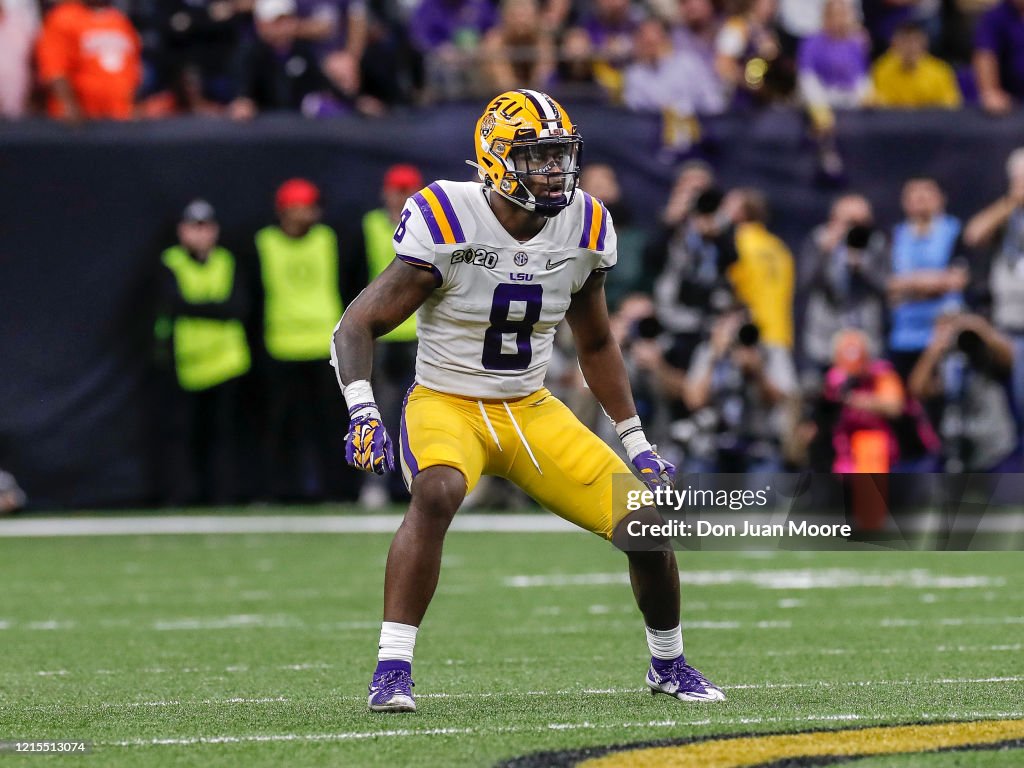 College Football Playoff National Championship - Clemson v LSU