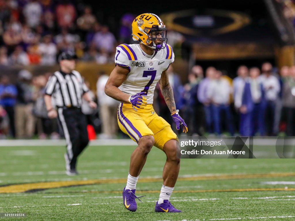 College Football Playoff National Championship - Clemson v LSU