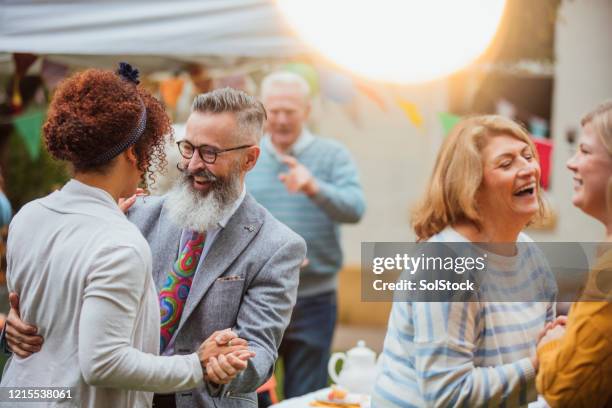 Community Having Fun Community Event Tent Photos and Premium High Res Pictures - Getty Images